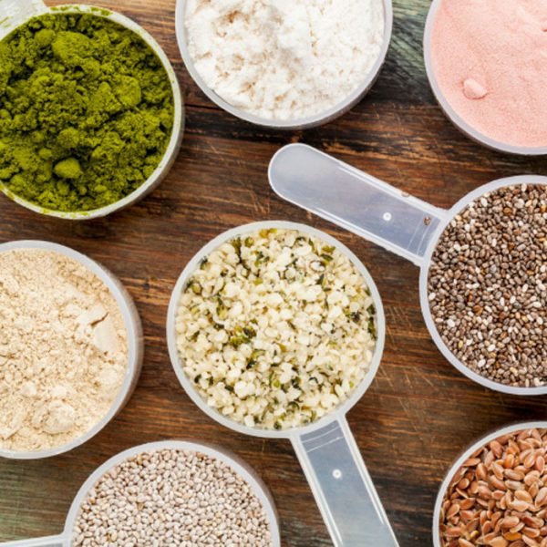All about Types Protein Powders
